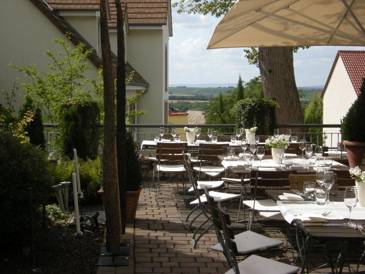Landhotel Schloss Soergenloch エクステリア 写真
